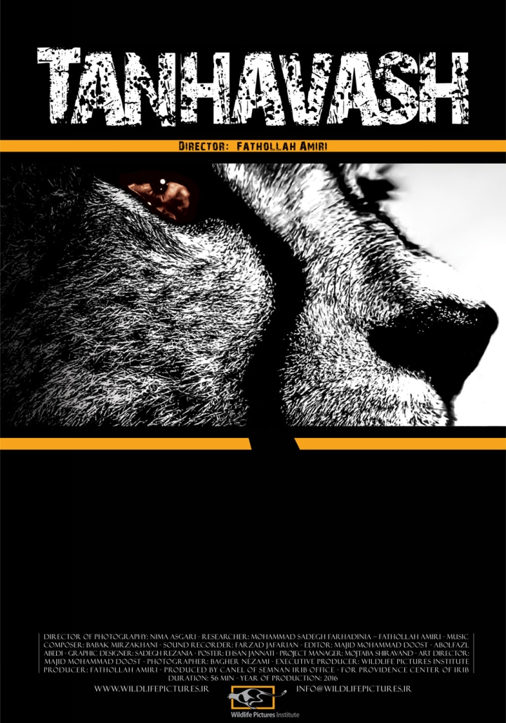 Tanhavash Poster