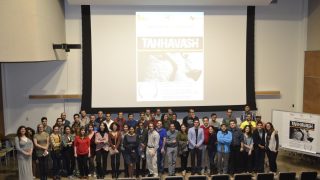 اکران مستند تنهاوش در دالاس آمریکا