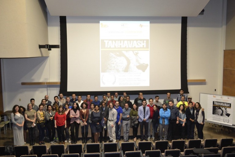 اکران مستند تنهاوش در دالاس آمریکا