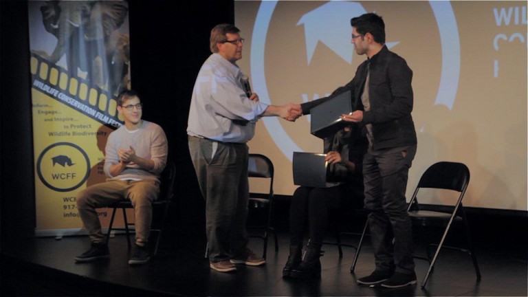 جایزه بهترین فیلم جشنواره بین‌المللی فیلم حفاظت حیات وحش نیویورک برای «تنهاوش»