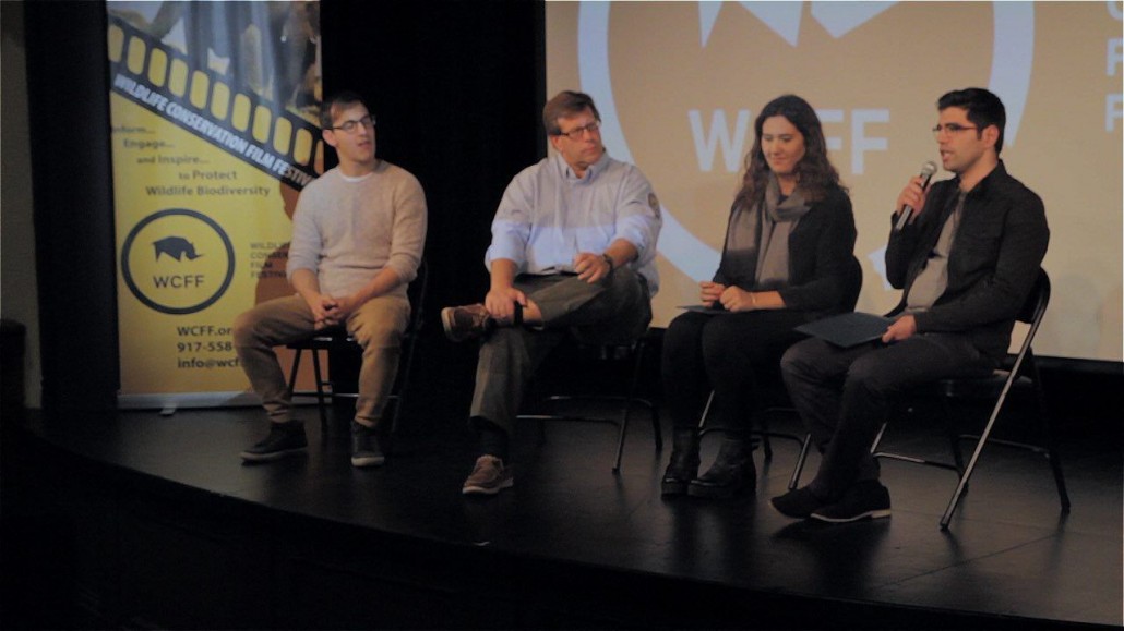 جایزه بهترین فیلم جشنواره بین‌المللی فیلم حفاظت حیات وحش نیویورک برای «تنهاوش»