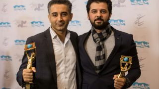 نیما عسگری و فتح الله امیری