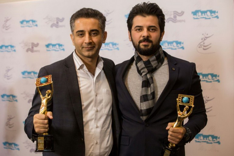 نیما عسگری و فتح الله امیری