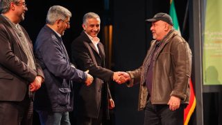 فتح امیری داور جشنواره سینما حقیقت ۱۴۰۳