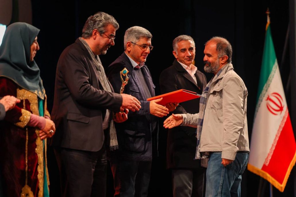 فتح امیری داور جشنواره سینما حقیقت ۱۴۰۳