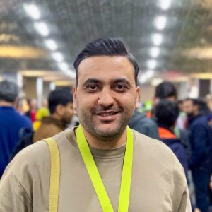 عباس ملک حسینی پخش کننده فیلم